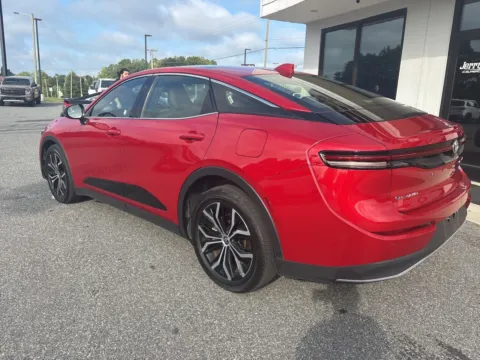 More photos of 2024 Toyota Crown Limited at Jerry Hunt Supercenter - Lexington, NC