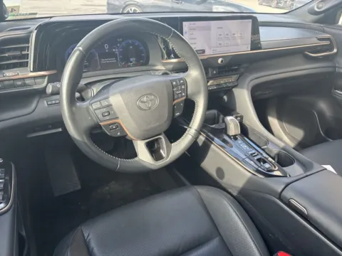 Another view of 2024 Toyota Crown Limited for sale in Lexington, NC at Jerry Hunt Supercenter - Lexington