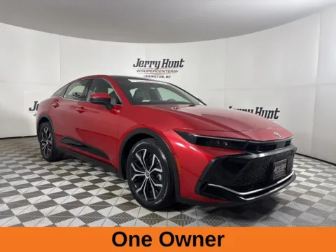 More photos of 2024 Toyota Crown Limited at Jerry Hunt Supercenter - Lexington, NC