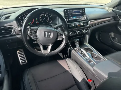 Another view of 2022 Honda Accord Sport for sale in Lexington, NC at Jerry Hunt Supercenter - Lexington