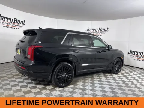 More photos of 2024 Hyundai Palisade Calligraphy Night Edition at Jerry Hunt Supercenter - Lexington, NC