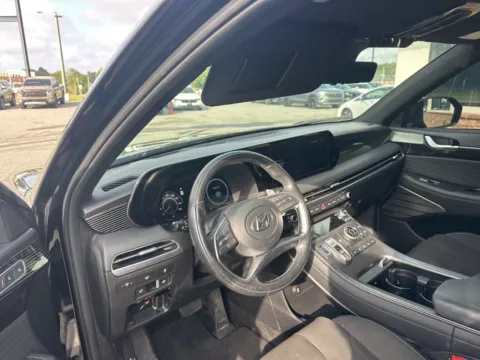 Another view of 2024 Hyundai Palisade Calligraphy Night Edition for sale in Lexington, NC at Jerry Hunt Supercenter - Lexington
