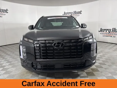 Another view of 2024 Hyundai Palisade Calligraphy Night Edition for sale in Lexington, NC at Jerry Hunt Supercenter - Lexington