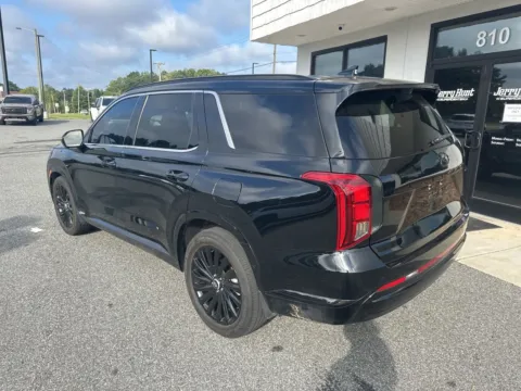 More photos of 2024 Hyundai Palisade Calligraphy Night Edition at Jerry Hunt Supercenter - Lexington, NC