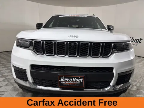 Another view of 2024 Jeep Grand Cherokee L Limited for sale in Lexington, NC at Jerry Hunt Supercenter - Lexington