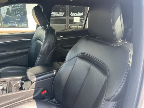 Photos of 2024 Jeep Grand Cherokee L Limited for sale in Lexington, NC at Jerry Hunt Supercenter - Lexington