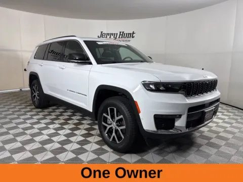 More photos of 2024 Jeep Grand Cherokee L Limited at Jerry Hunt Supercenter - Lexington, NC