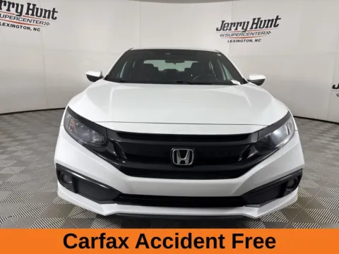 Another view of 2020 Honda Civic Sport for sale in Lexington, NC at Jerry Hunt Supercenter - Lexington