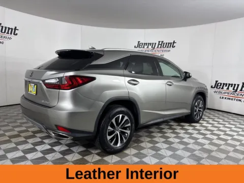More photos of 2021 Lexus RX 350 at Jerry Hunt Supercenter - Lexington, NC