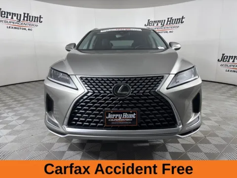 Another view of 2021 Lexus RX 350 for sale in Lexington, NC at Jerry Hunt Supercenter - Lexington