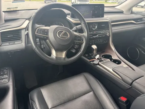 Another view of 2021 Lexus RX 350 for sale in Lexington, NC at Jerry Hunt Supercenter - Lexington