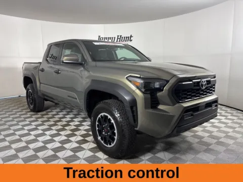 More photos of 2025 Toyota Tacoma TRD Off-Road at Jerry Hunt Supercenter - Lexington, NC