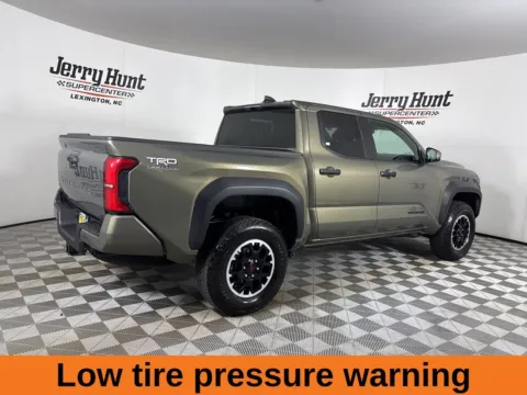 More photos of 2025 Toyota Tacoma TRD Off-Road at Jerry Hunt Supercenter - Lexington, NC