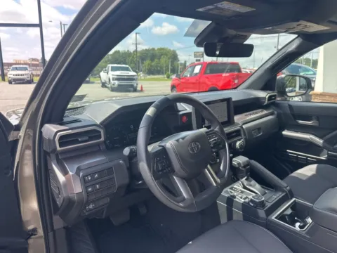 Another view of 2025 Toyota Tacoma Limited for sale in Lexington, NC at Jerry Hunt Supercenter - Lexington