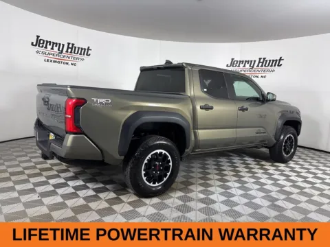 More photos of 2025 Toyota Tacoma Limited at Jerry Hunt Supercenter - Lexington, NC