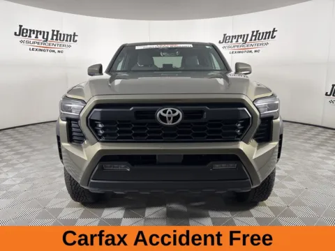 Another view of 2025 Toyota Tacoma Limited for sale in Lexington, NC at Jerry Hunt Supercenter - Lexington