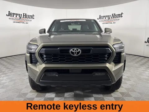 Another view of 2025 Toyota Tacoma TRD Off-Road for sale in Lexington, NC at Jerry Hunt Supercenter - Lexington