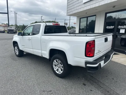 More photos of 2022 Chevrolet Colorado LT at Jerry Hunt Supercenter - Lexington, NC