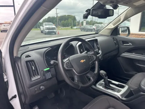 Another view of 2022 Chevrolet Colorado LT for sale in Lexington, NC at Jerry Hunt Supercenter - Lexington