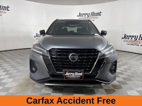 Another view of 2021 Nissan Kicks SR for sale in Lexington, NC at Jerry Hunt Supercenter - Lexington
