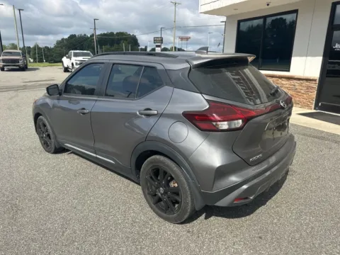 More photos of 2021 Nissan Kicks SR at Jerry Hunt Supercenter - Lexington, NC