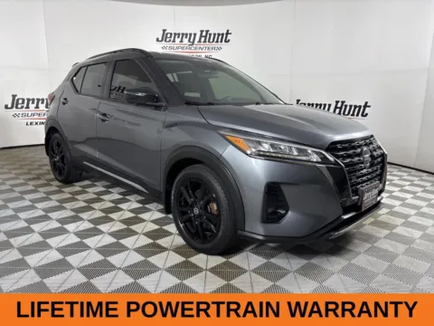 More photos of 2021 Nissan Kicks SR at Jerry Hunt Supercenter - Lexington, NC
