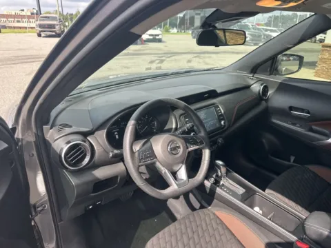 Another view of 2021 Nissan Kicks SR for sale in Lexington, NC at Jerry Hunt Supercenter - Lexington