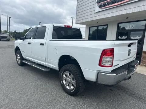 More photos of 2024 Ram 2500 Big Horn at Jerry Hunt Supercenter - Lexington, NC