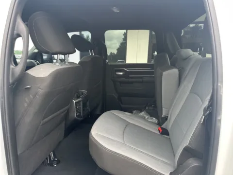 More photos of 2024 Ram 2500 Big Horn at Jerry Hunt Supercenter - Lexington, NC