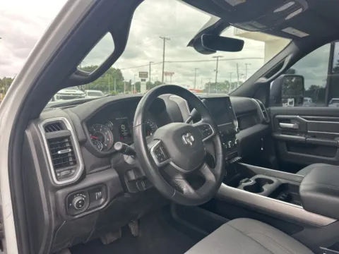 Another view of 2024 Ram 2500 Big Horn for sale in Lexington, NC at Jerry Hunt Supercenter - Lexington