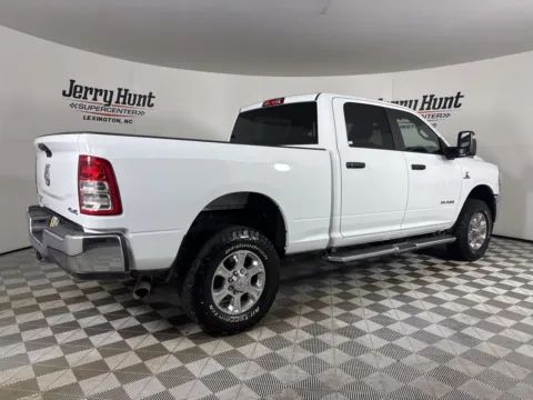 More photos of 2024 Ram 2500 Big Horn at Jerry Hunt Supercenter - Lexington, NC
