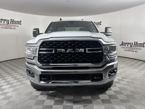 Photos of 2024 Ram 2500 Big Horn for sale in Lexington, NC at Jerry Hunt Supercenter - Lexington