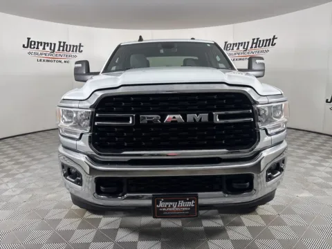 Photos of 2024 Ram 2500 Big Horn for sale in Lexington, NC at Jerry Hunt Supercenter - Lexington