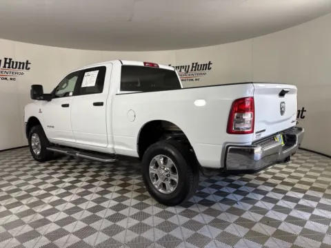 More photos of 2024 Ram 2500 Big Horn at Jerry Hunt Supercenter - Lexington, NC