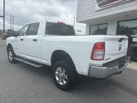 More photos of 2024 Ram 2500 Big Horn at Jerry Hunt Supercenter - Lexington, NC