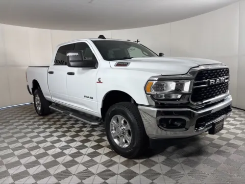 Another view of 2024 Ram 2500 Big Horn for sale in Lexington, NC at Jerry Hunt Supercenter - Lexington