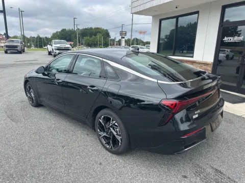 More photos of 2025 Kia K5 GT-Line at Jerry Hunt Supercenter - Lexington, NC