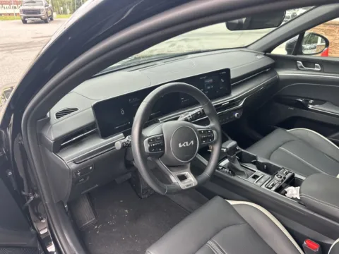 Another view of 2025 Kia K5 GT-Line for sale in Lexington, NC at Jerry Hunt Supercenter - Lexington