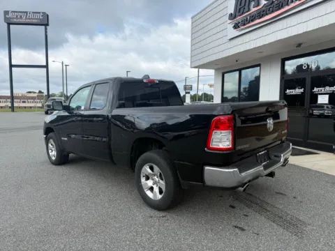 More photos of 2022 Ram 1500 Big Horn/Lone Star at Jerry Hunt Supercenter - Lexington, NC