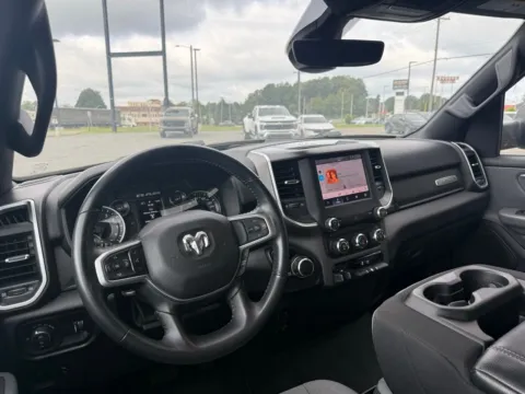 More photos of 2022 Ram 1500 Big Horn/Lone Star at Jerry Hunt Supercenter - Lexington, NC