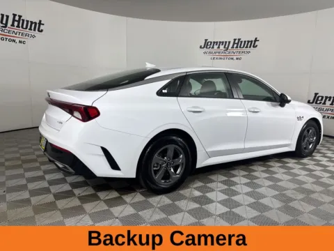 More photos of 2021 Kia K5 LXS at Jerry Hunt Supercenter - Lexington, NC