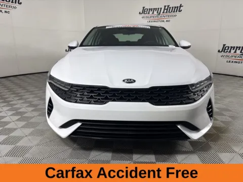 Another view of 2021 Kia K5 LXS for sale in Lexington, NC at Jerry Hunt Supercenter - Lexington