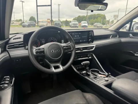More photos of 2021 Kia K5 LXS at Jerry Hunt Supercenter - Lexington, NC