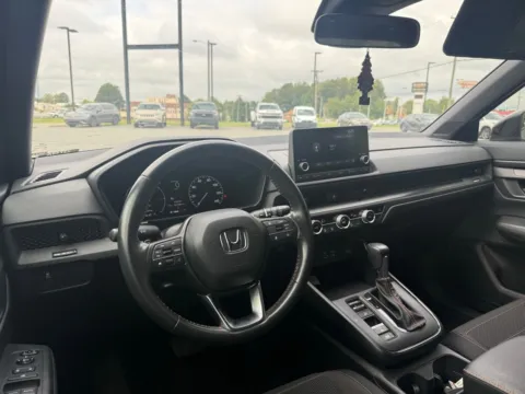 More photos of 2023 Honda CR-V Hybrid Sport at Jerry Hunt Supercenter - Lexington, NC