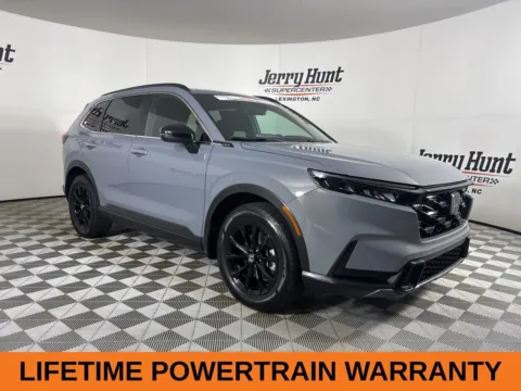More photos of 2023 Honda CR-V Hybrid Sport at Jerry Hunt Supercenter - Lexington, NC
