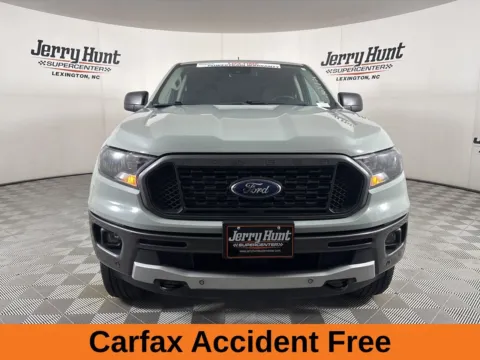 Another view of 2021 Ford Ranger XLT for sale in Lexington, NC at Jerry Hunt Supercenter - Lexington