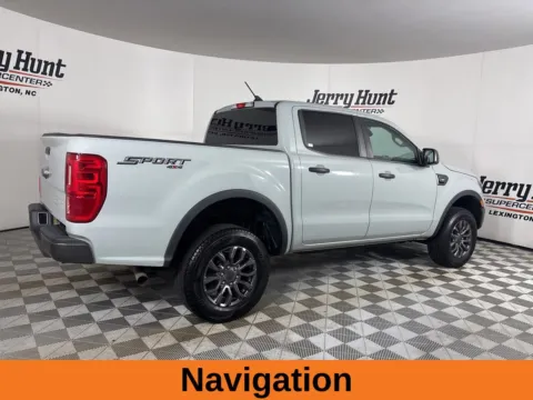 More photos of 2021 Ford Ranger XLT at Jerry Hunt Supercenter - Lexington, NC