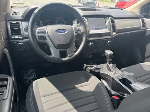 Another view of 2021 Ford Ranger XLT for sale in Lexington, NC at Jerry Hunt Supercenter - Lexington