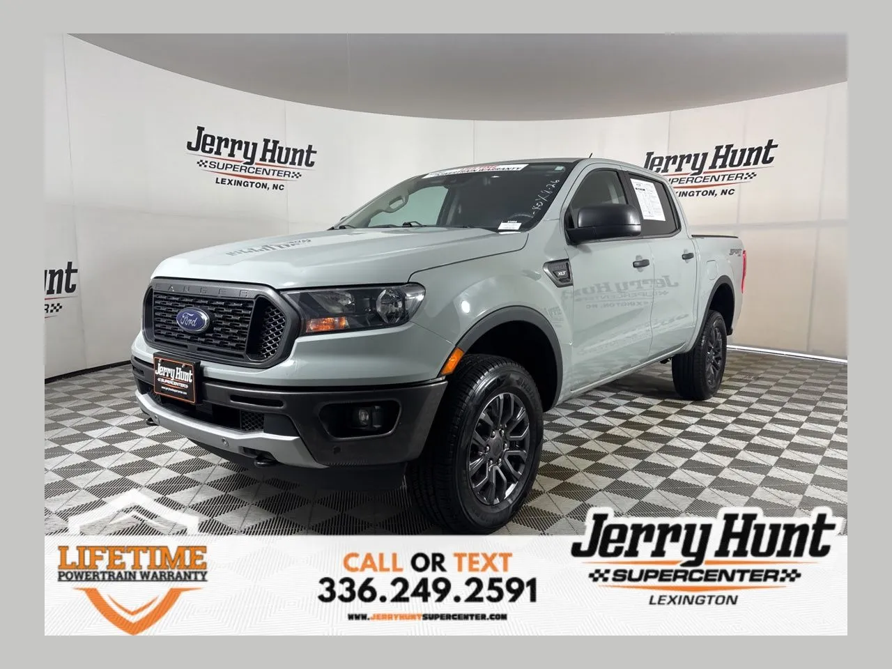 2021 Ford Ranger XLT for sale in Lexington, NC