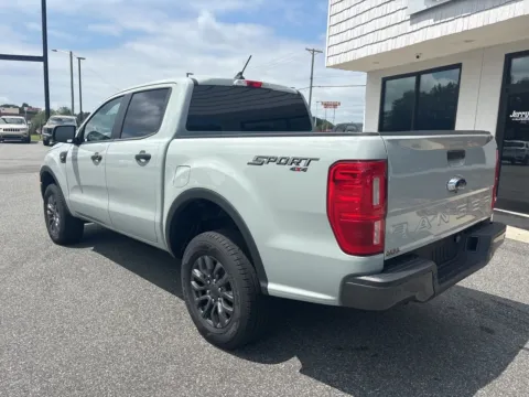 More photos of 2021 Ford Ranger XLT at Jerry Hunt Supercenter - Lexington, NC